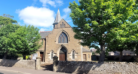 (Panbride) Carnoustie Panbride Church