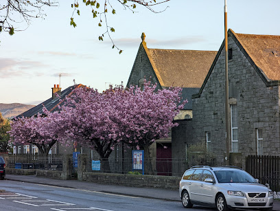 (Edinburgh) Carrick Knowe Parish Church