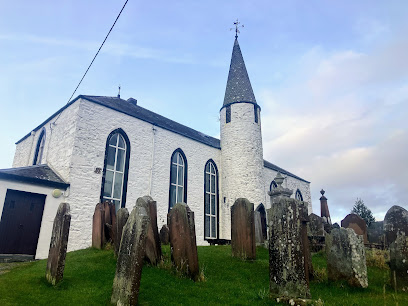 (Crossmichael) Crossmichael Church