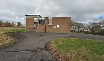 (Cumbernauld) Cumbernauld URC Church