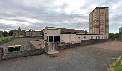 (Motherwell) Ebenezer Evangelical Church