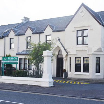 (Dreghorn) Ebenezer Hall