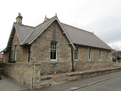 (Elie) Ele, Kilconquhar & Colinsburgh Parish Church