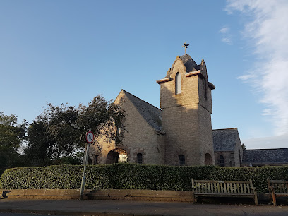 (Edinburgh) Fairmilehead Parish Church