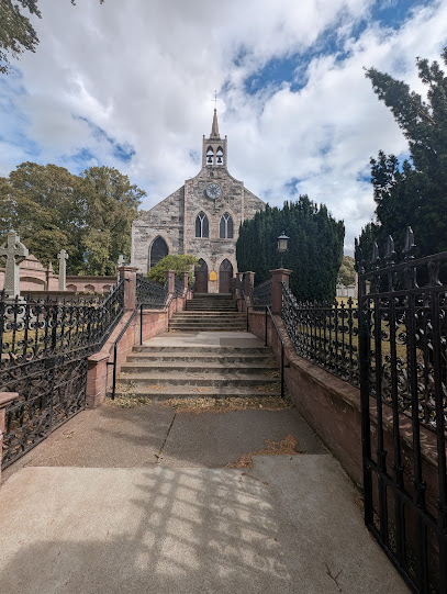 (Fyvie) Fyvie Church