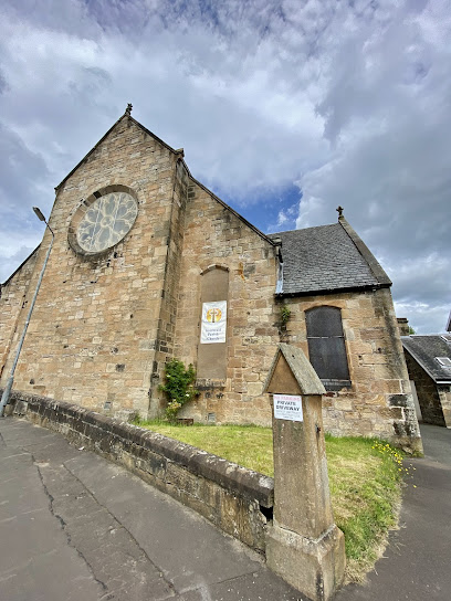 (Glasgow) Gairbraid Parish Church