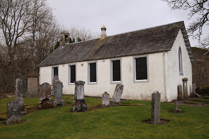 (Glendevon) Glendevon Church