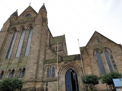 (Glasgow) Greek Orthodox Cathedral of St Luke