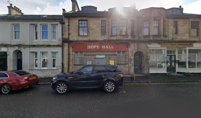 (Lesmahagow) Hope Hall