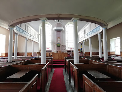(Kemback) Kemback Parish Church