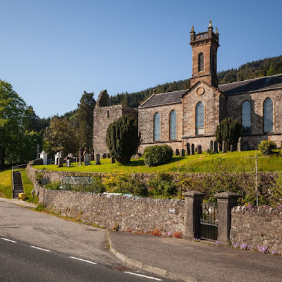 (Kilmun) Kilmun (St Munn's) Church