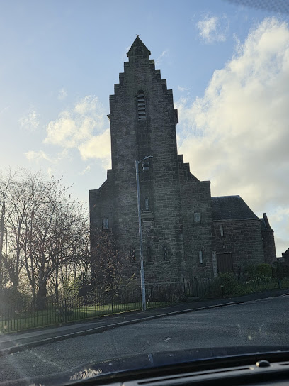 (Glasgow) Knightswood St Margaret's Church