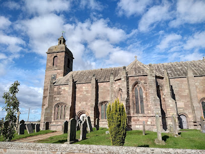(Ladykirk) Ladykirk Church