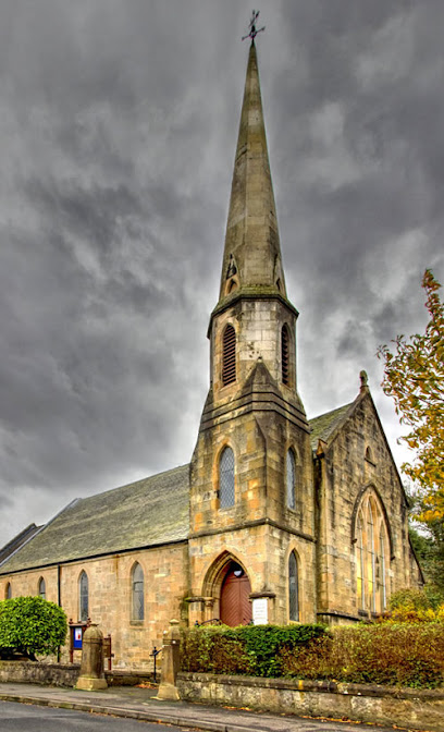 (Langbank) Langbank Church