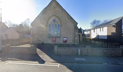 (Laurieston) Laurieston Church