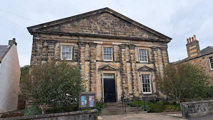 (Limekilns) Limekilns Parish Church