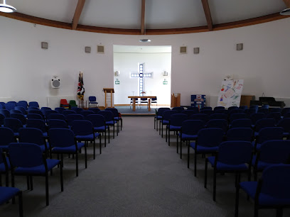 (Kilwinning) Mansefield Trinity Church