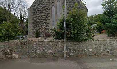 (Maud) Maud and Savoch Church