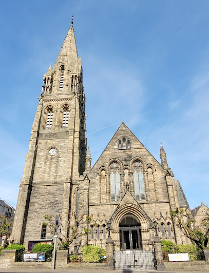 (Edinburgh) Mayfield Salisbury Church