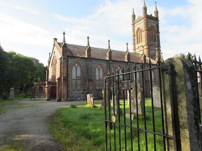 (Creetown) Monigaff Church