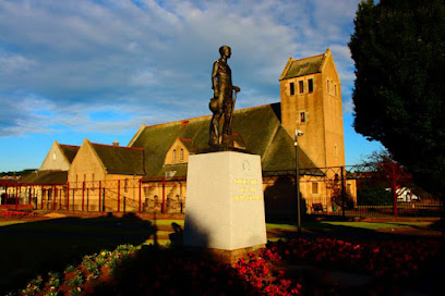 (Newtongrange) Newtongrange Church