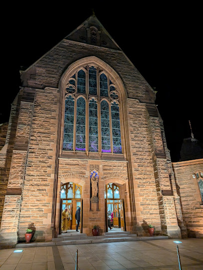 (Motherwell) Our Lady of Good Aid Cathedral