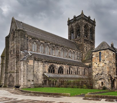(Paisley) Paisley Abbey