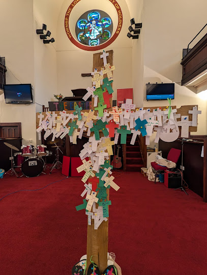 (Glasgow) Parkhead Congregational Church