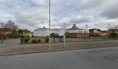 (Glasgow) Priesthill Parish Church