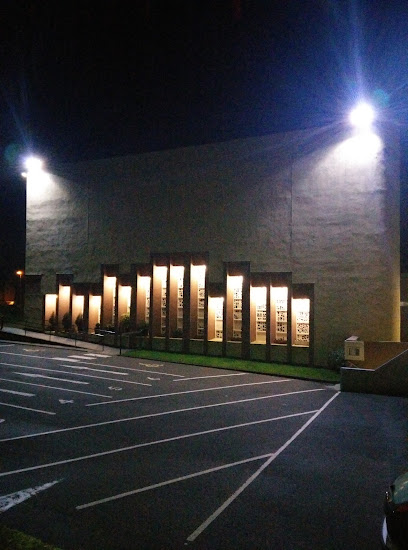 (Cumbernauld) Sacred Heart R C Church