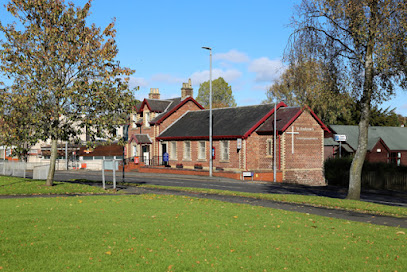(Milngavie) St Andrew's Scottish Episcopal Church