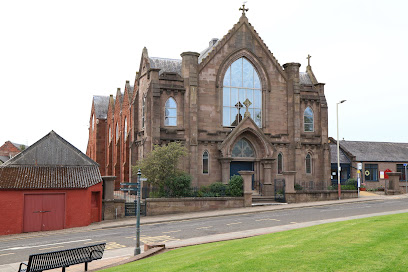 (Arbroath) St Andrews Parish Church