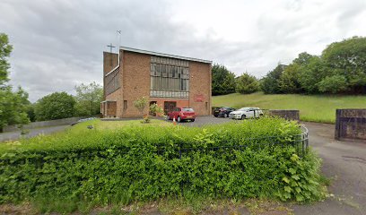 (Glasgow) St Bernards Church