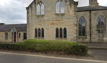 (Carluke) St John's Church