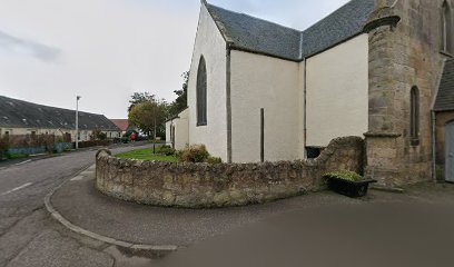 (Pittenweem) St John's Episcopal Church