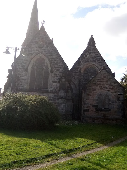(Alloa) St John The Evangelist Scottish Episcopal Church