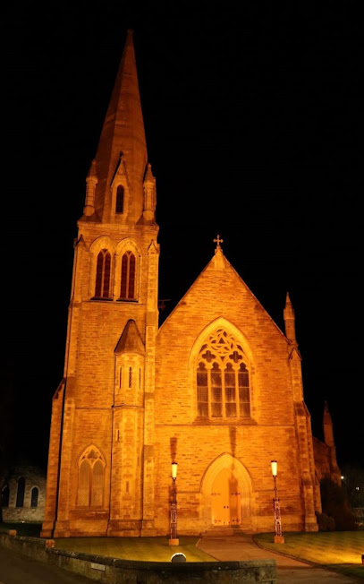 (Ayr) St Leonard's Parish Church