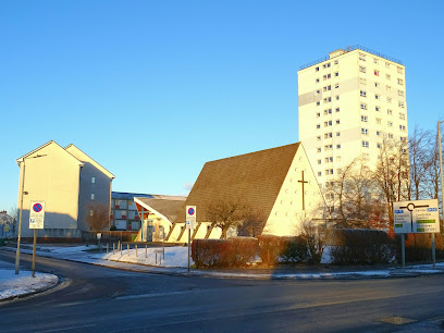 (East Kilbride) St Mark's