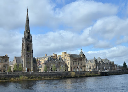 (Perth) St Matthew's Church