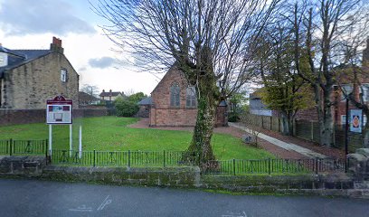 (Airdrie) St Paul & St John the Evangelist
