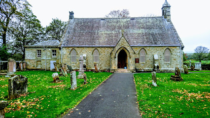 (Stair) Stair Parish Church (Church of Scotland)