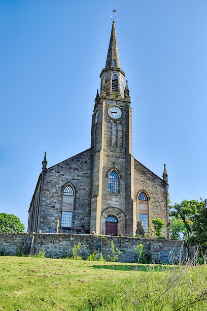 (Stevenston) Stevenston High Kirk