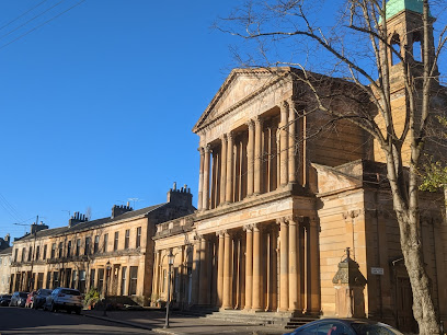 (Glasgow) Struthers Memorial Church