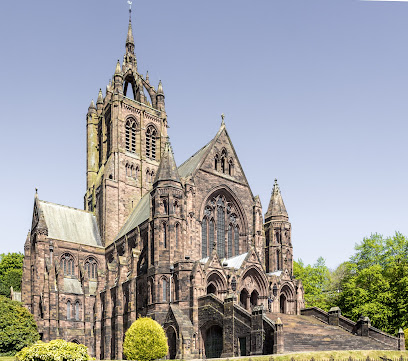 (Paisley) Thomas Coats Memorial Baptist Church