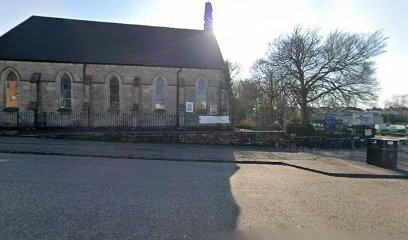 (Thornliebank) Thornliebank Parish Church