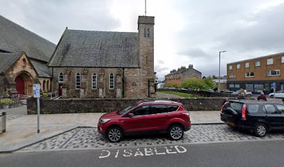 (Helensburgh) United Reformed Church Helensburgh