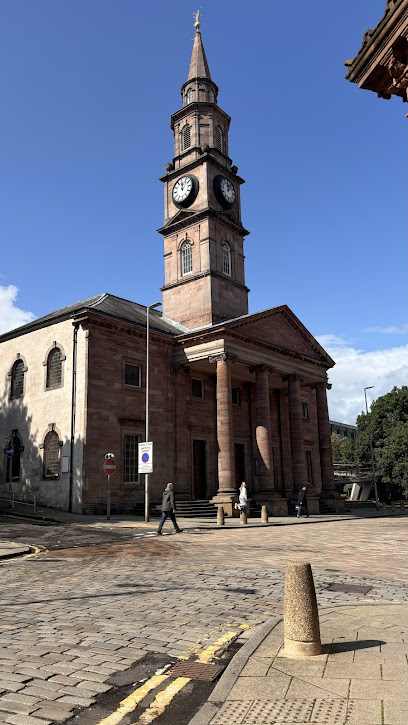 (Greenock) Wellpark Mid Kirk