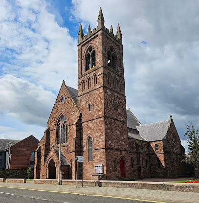 (Arbroath) West Kirk