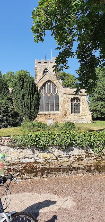 (Cople) All Saints