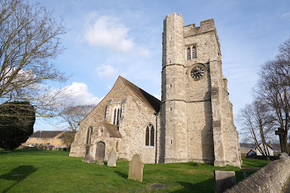 (Snodland) All Saints' Church